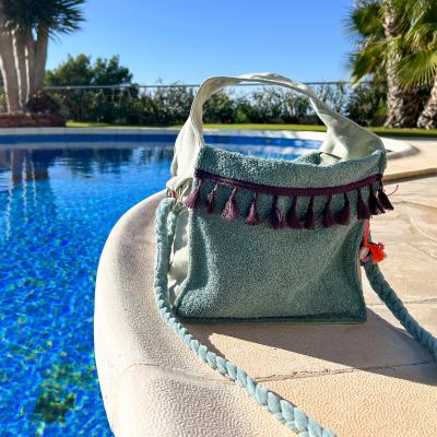 FRESH Frottee Summer Cross Over Bag