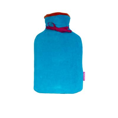 Twins Wärmflasche sommerpetrol