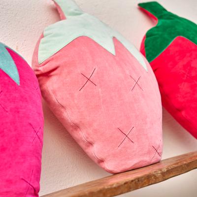 Strawberry for ever - Nickykissen komplett