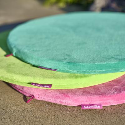 Stuhlkissen rund 40x2cm