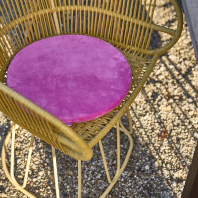 Stuhlkissen rund 40x2cm