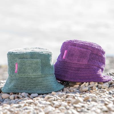 FRESH Frottee Bucket Hat