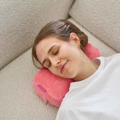 TROUBLE AWAY Kissen komplett